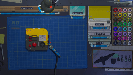 Retro Gadgets Screenshot