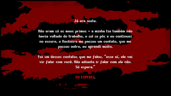 Jogo Satanista para Praticar o Mal Screenshot