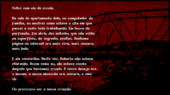 Jogo Satanista para Praticar o Mal Screenshot