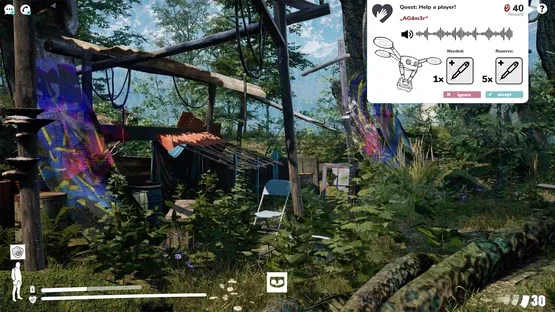 Absolute Matter screenshot 2