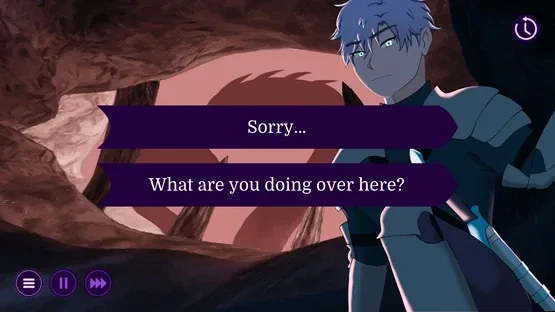 Actala: The Hero's Shadow screenshot 2
