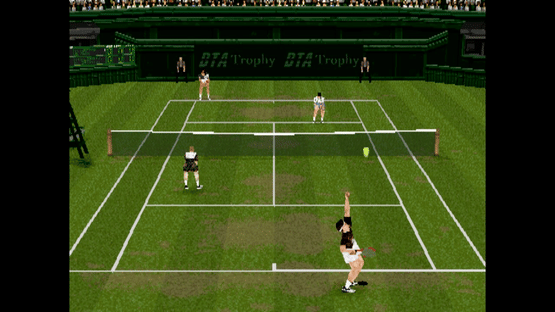 Actua Tennis Screenshot