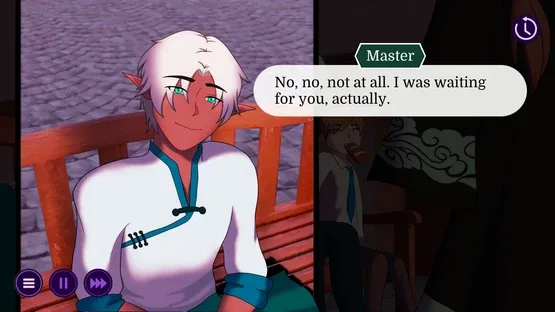 Actala: The Hero's Shadow screenshot 3