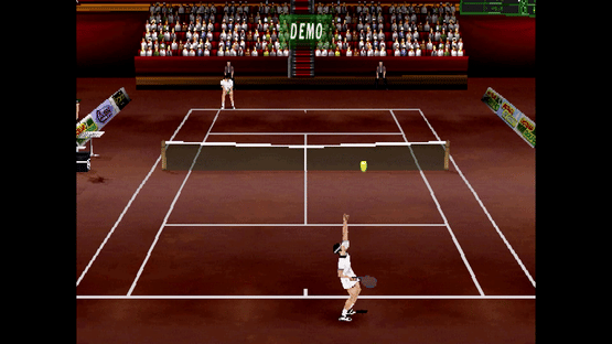 Actua Tennis Screenshot