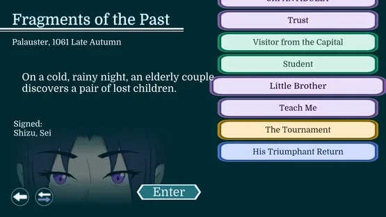 Actala: The Hero's Shadow screenshot 7