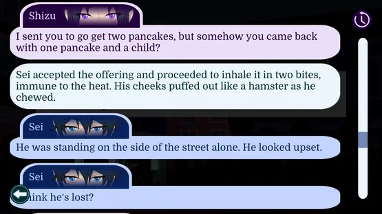 Actala: The Hero's Shadow screenshot 9