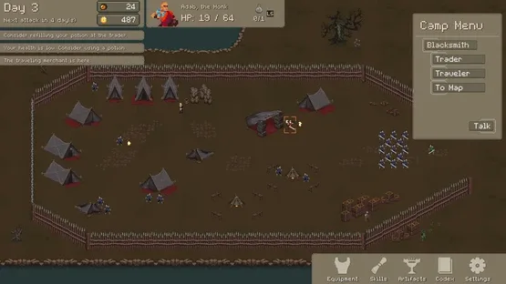 Awakening of Legend screenshot 10