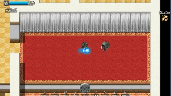 Azarine Heart screenshot 3