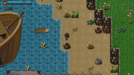 Azarine Heart screenshot 5