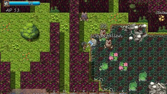 Azarine Heart screenshot 2