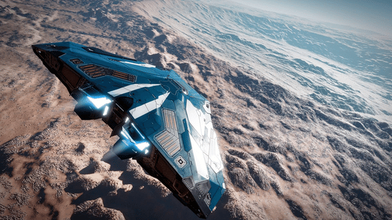 Elite Dangerous: Commander Premium Edition Screenshot