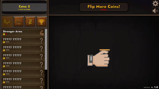 Coin Flipper Screenshot