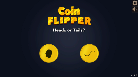 Coin Flipper Screenshot