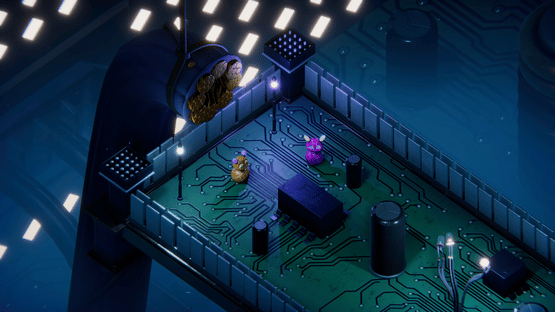 Bytebond Screenshot