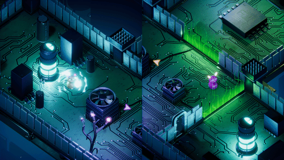 Bytebond Screenshot