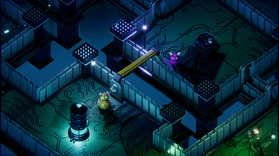 Bytebond Screenshot