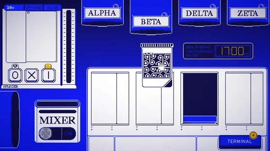 CorpoNation: The Sorting Process screenshot 1