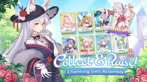 Girls x Battle 2 screenshot 2