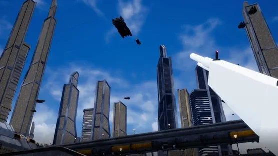 Droid Death VR screenshot 1