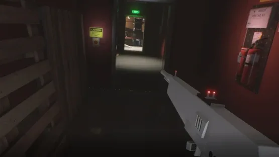 Droid Death VR screenshot 2