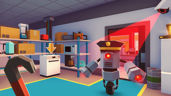 Robbery Madness: Thief Games Screenshot