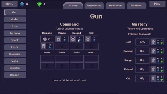 Gods of Defense screenshot 6