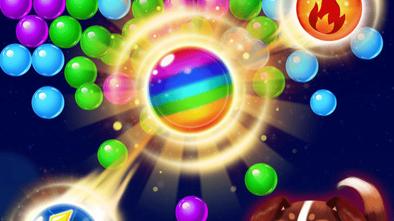 Bubble Shooter! Screenshot