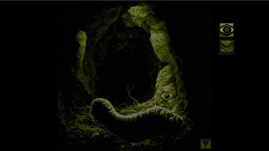 I Live Under Your House. Screenshot