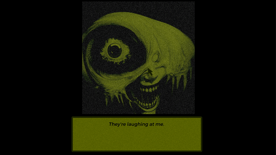 I Live Under Your House. Screenshot