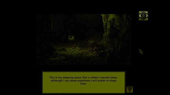 I Live Under Your House. Screenshot