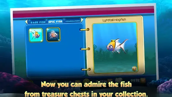 Nemo's Reef screenshot 1