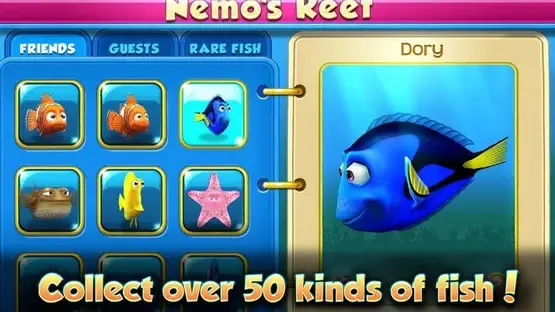 Nemo's Reef screenshot 5