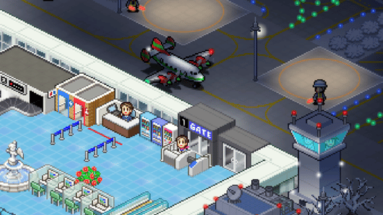 Jumbo Airport Story Screenshot