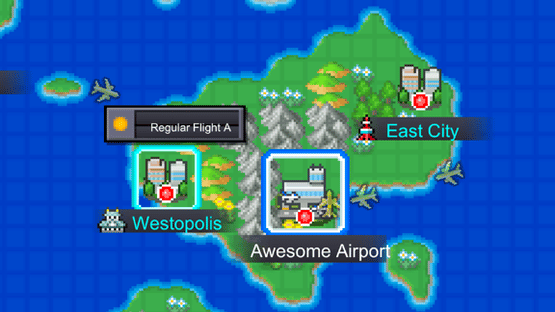 Jumbo Airport Story Screenshot