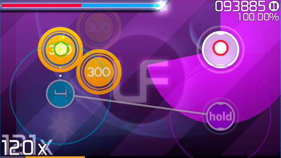 Osu! Stream Screenshot