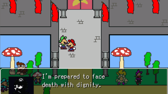 Super Mario Death Row! Screenshot