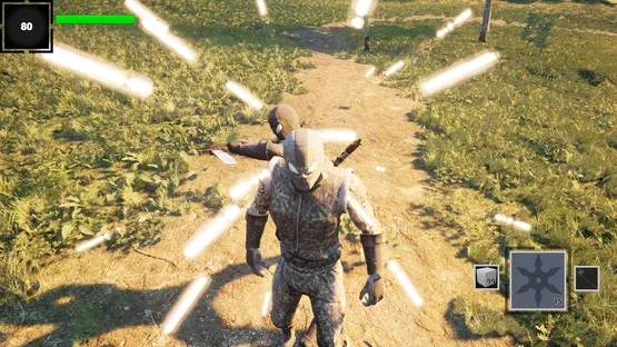 Epic Ninja screenshot 6