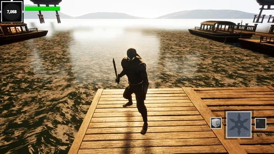 Epic Ninja screenshot 1