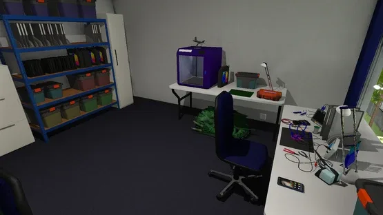 Epsylon screenshot 3