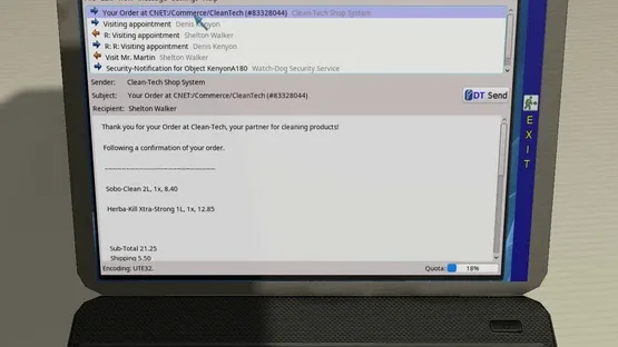 Epsylon screenshot 5