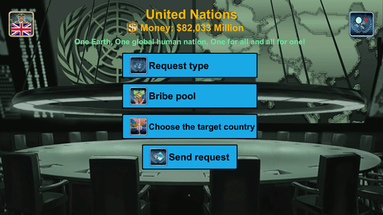 Europe Empire 2027 Screenshot