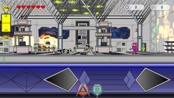 Eyo: Jump 'n' Run RPG cover