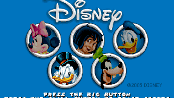 Disney Friends Screenshot