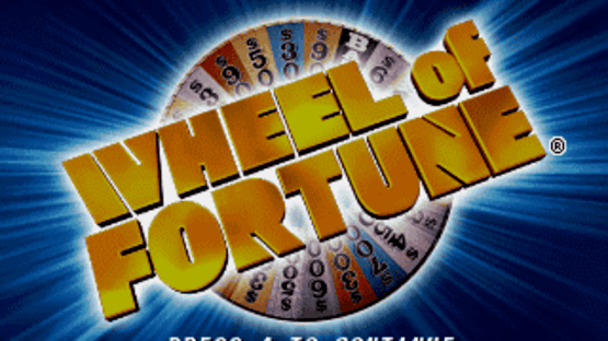 Wheel of Fortune Screenshot