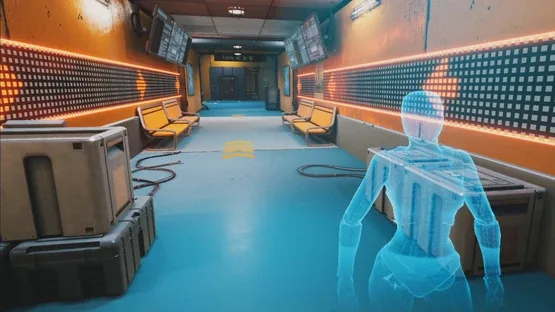 Into the Darkness VR screenshot 8