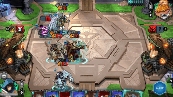 Mutants: Genesis Screenshot