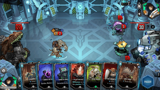 Mutants: Genesis Screenshot