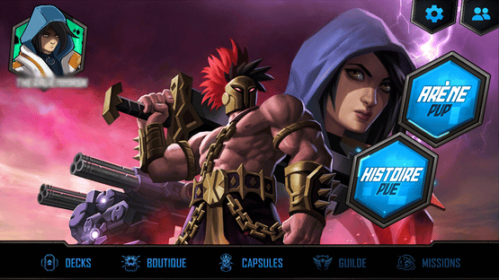 Mutants: Genesis Screenshot