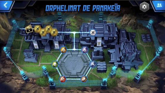 Mutants: Genesis Screenshot
