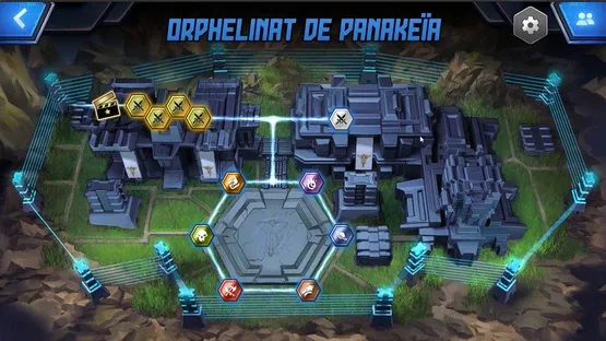 Mutants: Genesis screenshot 2